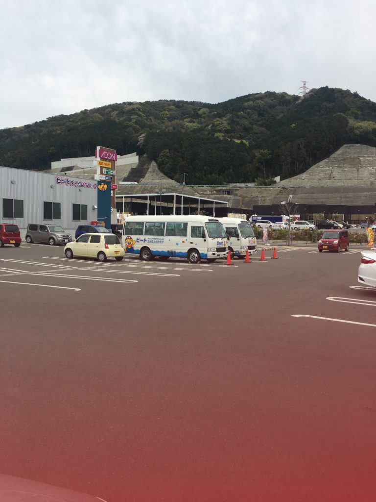 エニタイムフィットネス大野城店の駐車場画像2